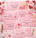 The Ultimate Last-Minute Valentine’s Day Coupon Book | Instant Digital Download